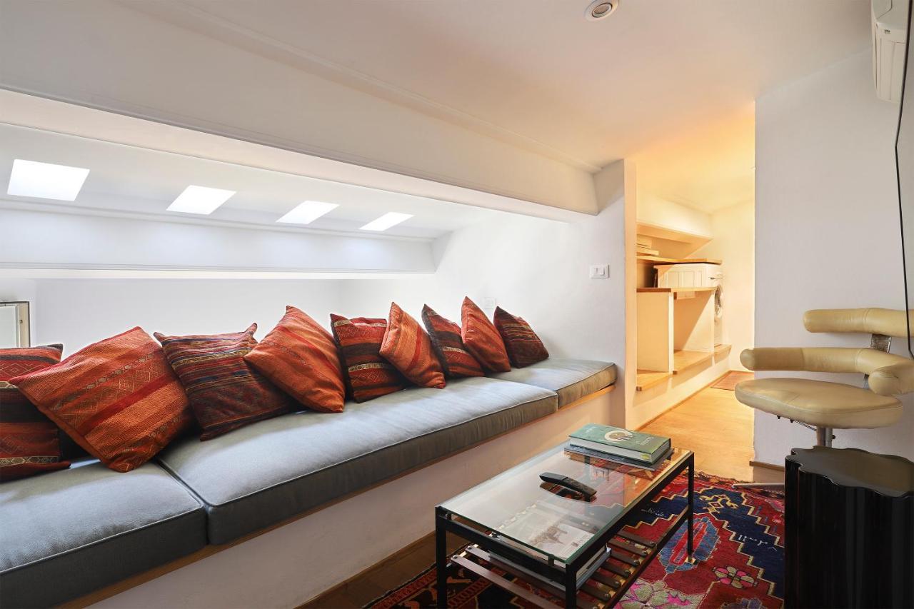 Borgo Tegolaio Terrace Apartment Florence Exterior photo