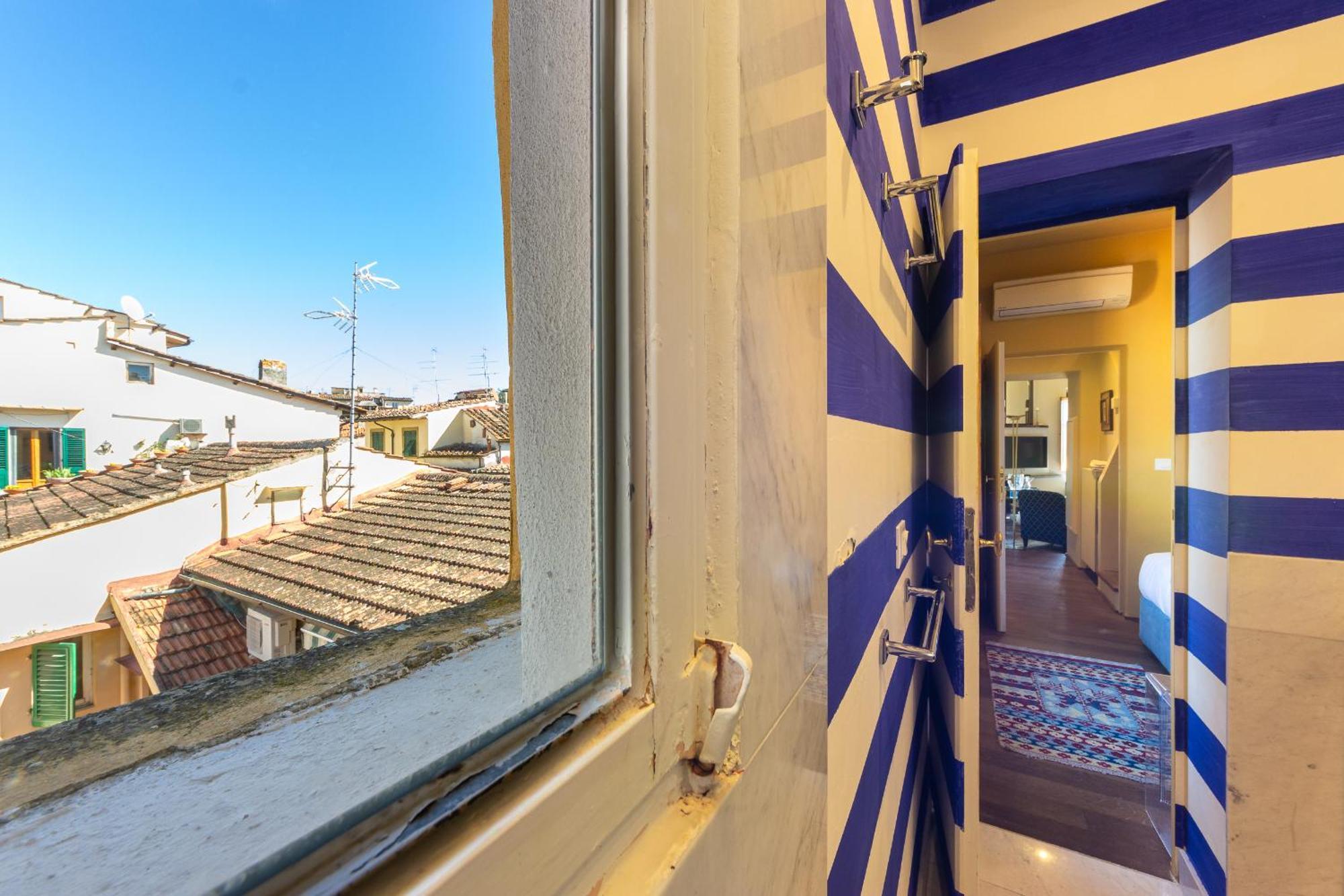 Borgo Tegolaio Terrace Apartment Florence Exterior photo