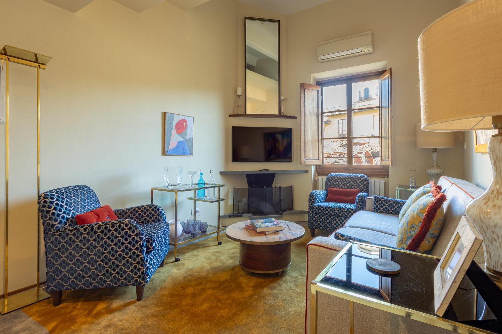 Borgo Tegolaio Terrace Apartment Florence Exterior photo