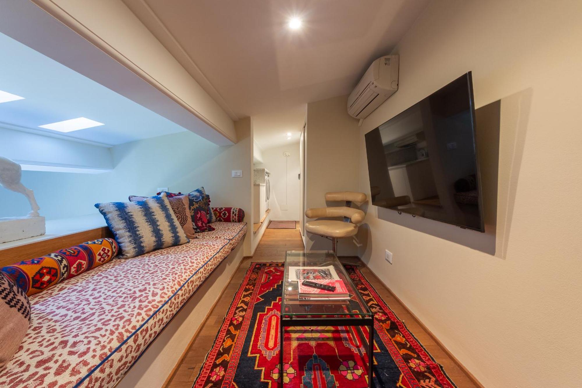 Borgo Tegolaio Terrace Apartment Florence Exterior photo