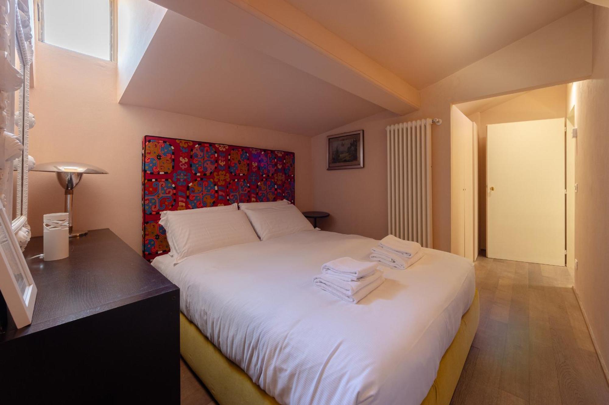 Borgo Tegolaio Terrace Apartment Florence Exterior photo