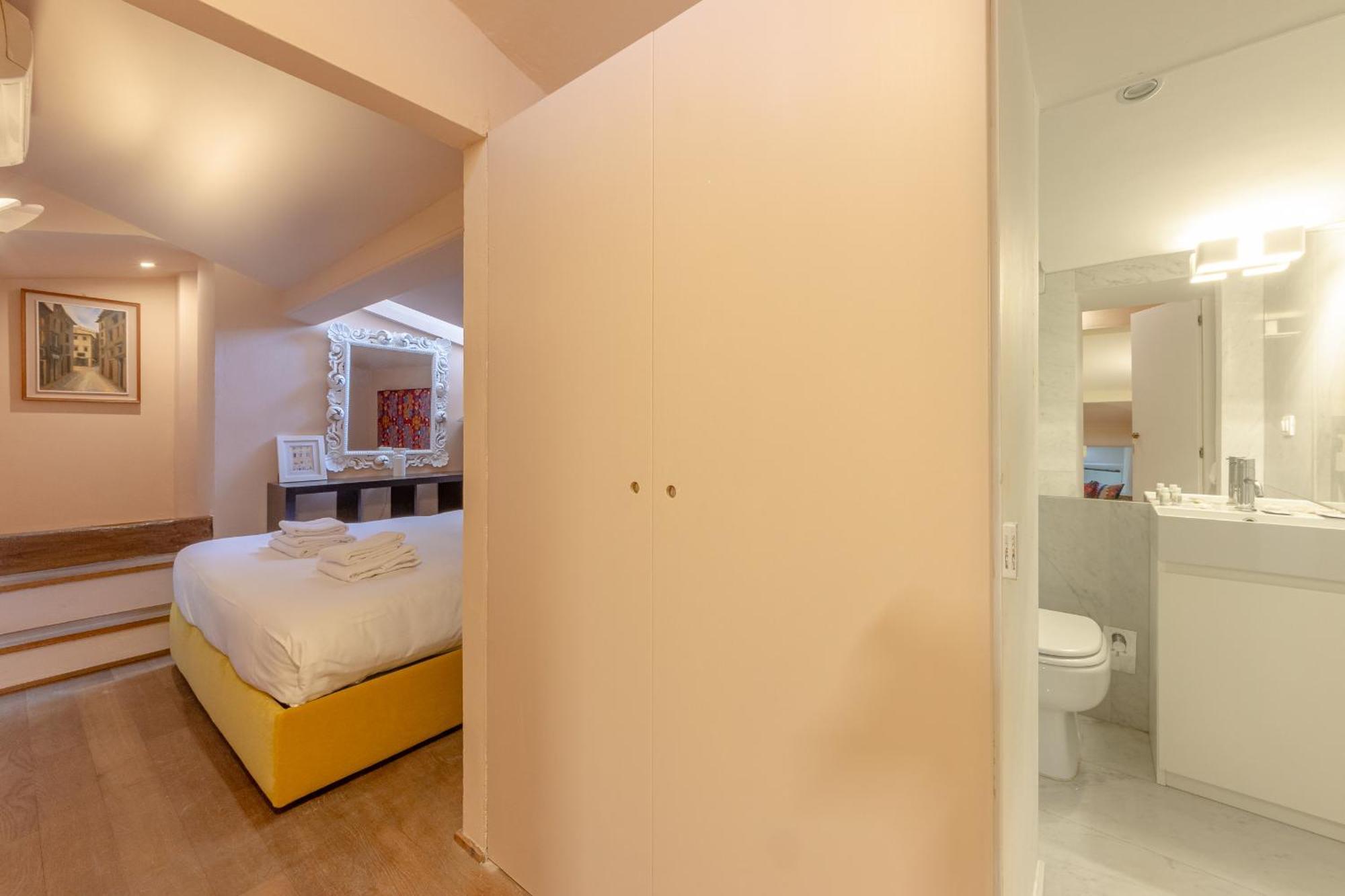 Borgo Tegolaio Terrace Apartment Florence Exterior photo