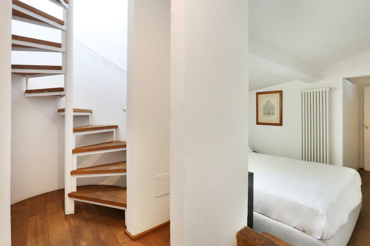 Borgo Tegolaio Terrace Apartment Florence Exterior photo