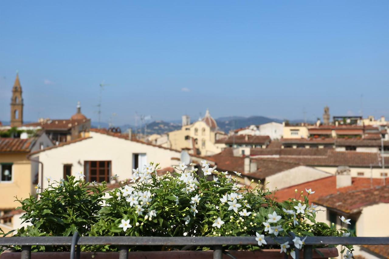 Borgo Tegolaio Terrace Apartment Florence Exterior photo